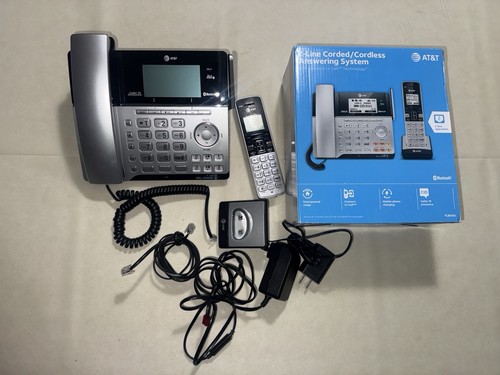 Tl86103 line corded - 2-line,